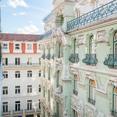 Casa Chiado Lisboa Exterior foto