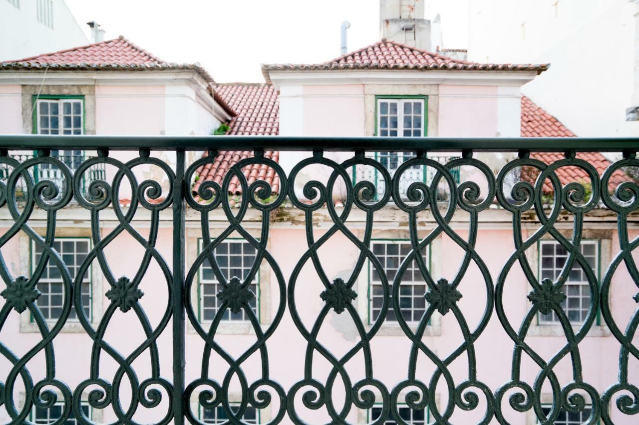 Casa Chiado Lisboa Exterior foto